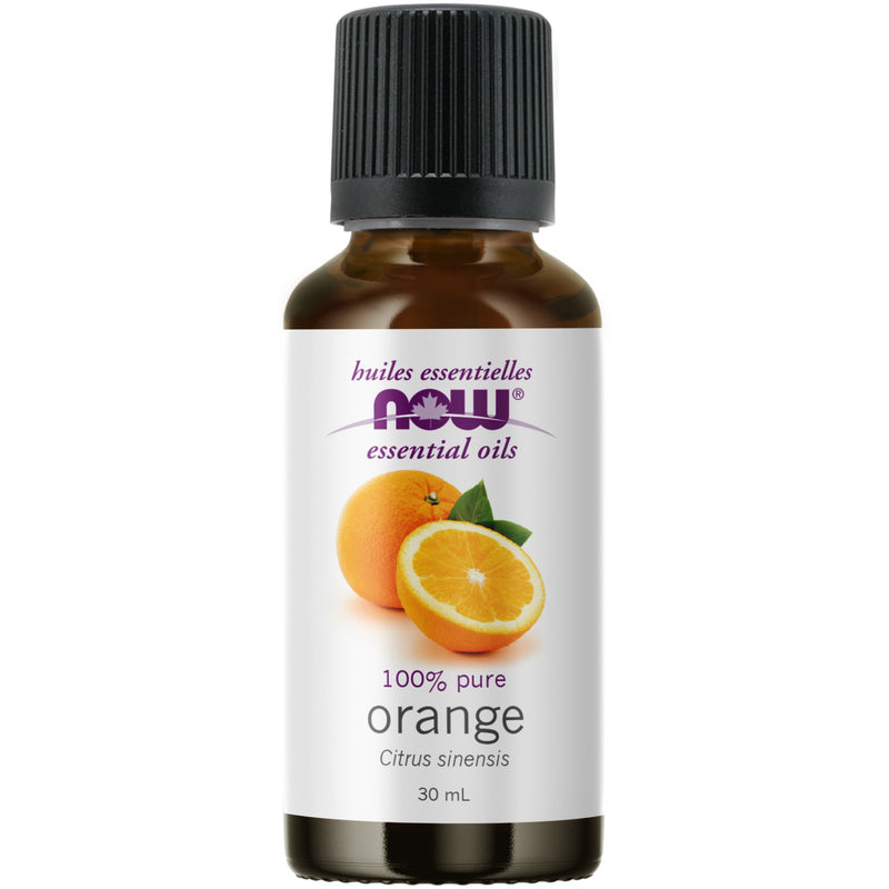 Orange Essential Oil, 30mL