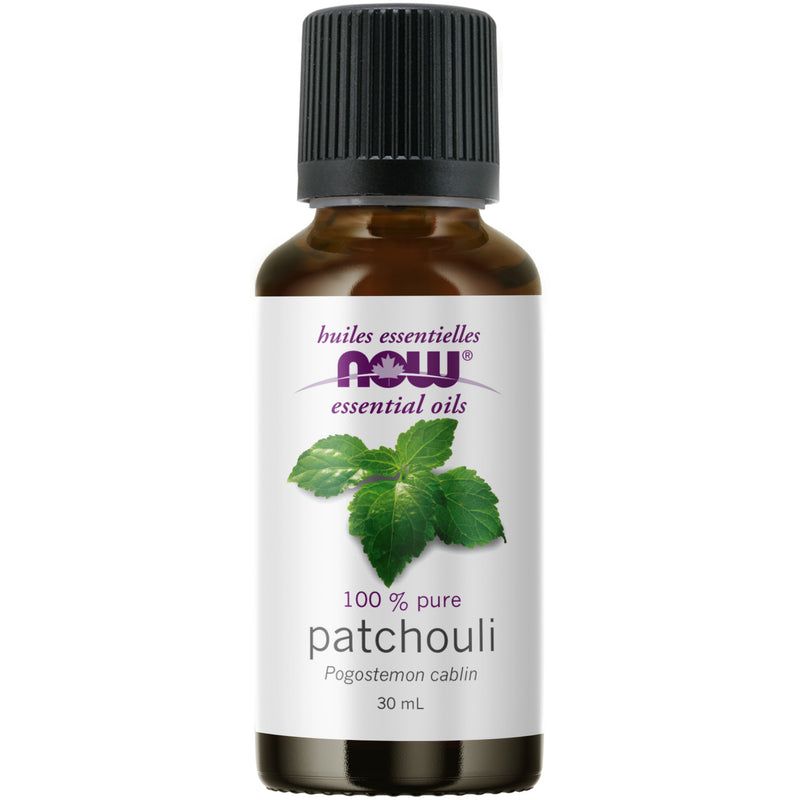 Patchouli Essential Oil, 30mL