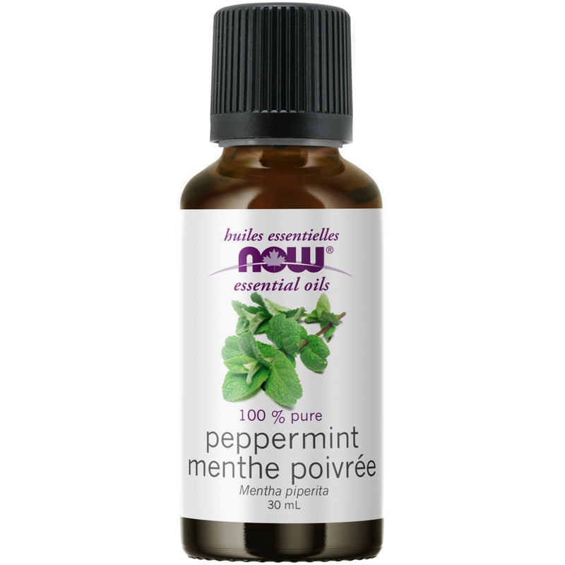 Peppermint Essential Oil, 30mL