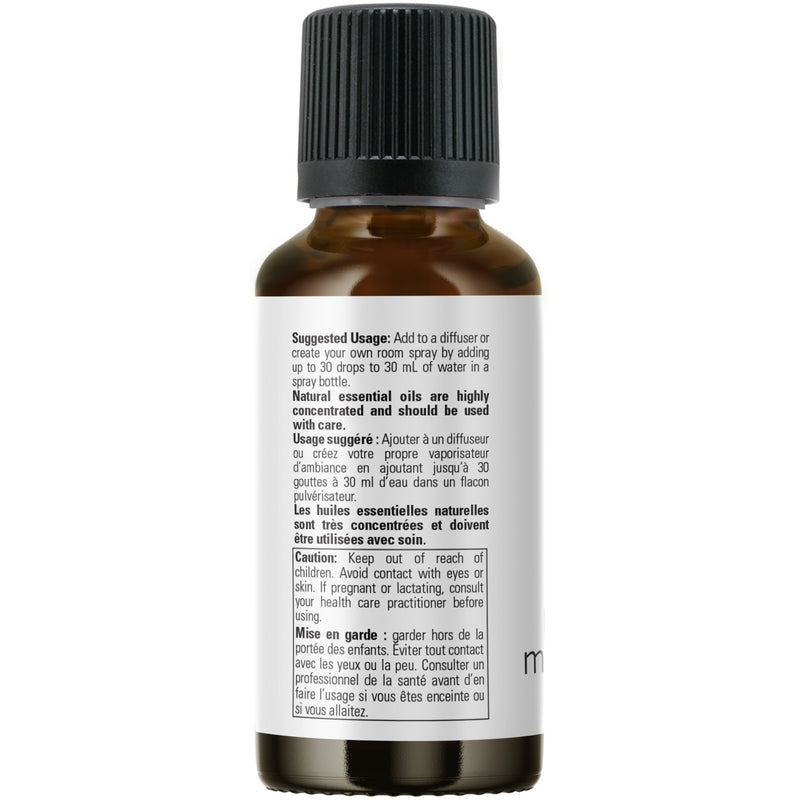 Peppermint Essential Oil, 30mL