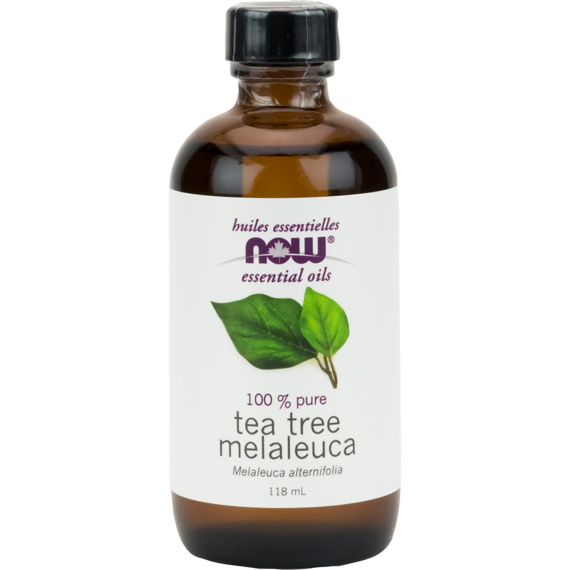 Tea Tree Essential Oil, 118mL