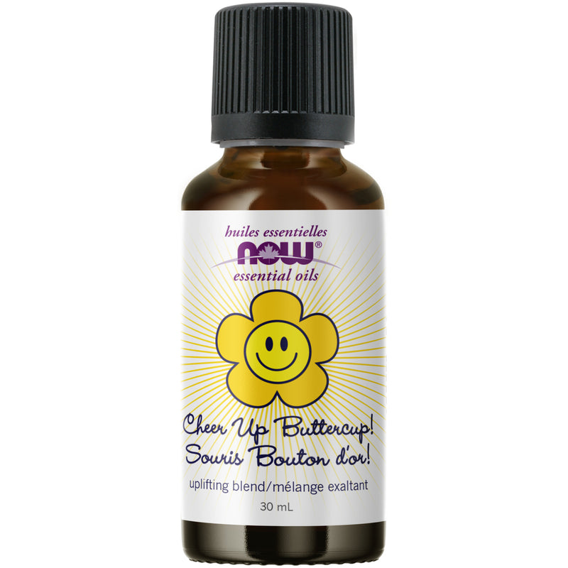 Cheer Up Buttercup Essential Oil Blend, 30mL