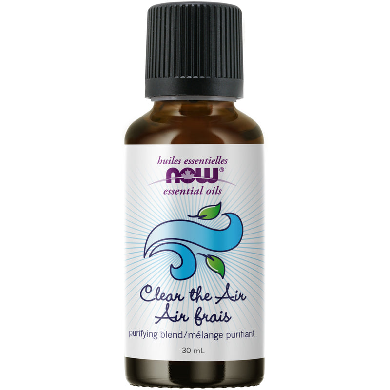 Clear The Air Essential Oil Blend, 30mL