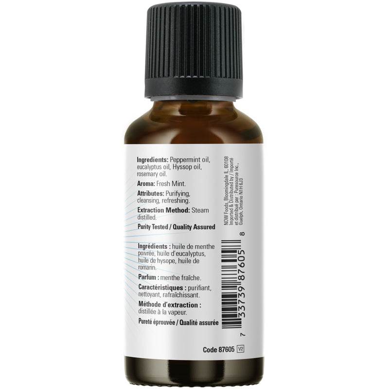 Clear The Air Essential Oil Blend, 30mL