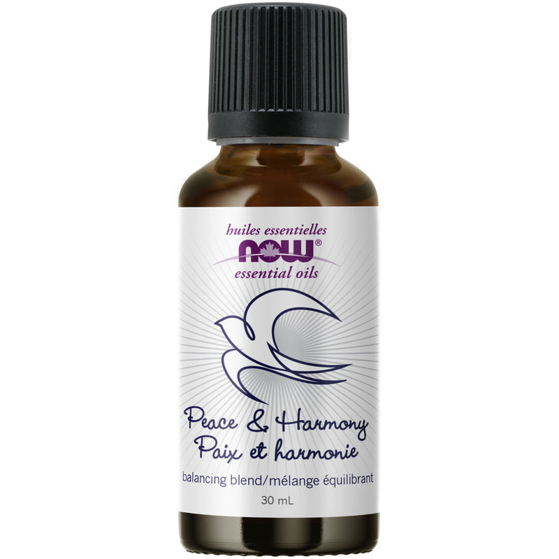 Peace and Harmony Essential Oil Blend, 30mL