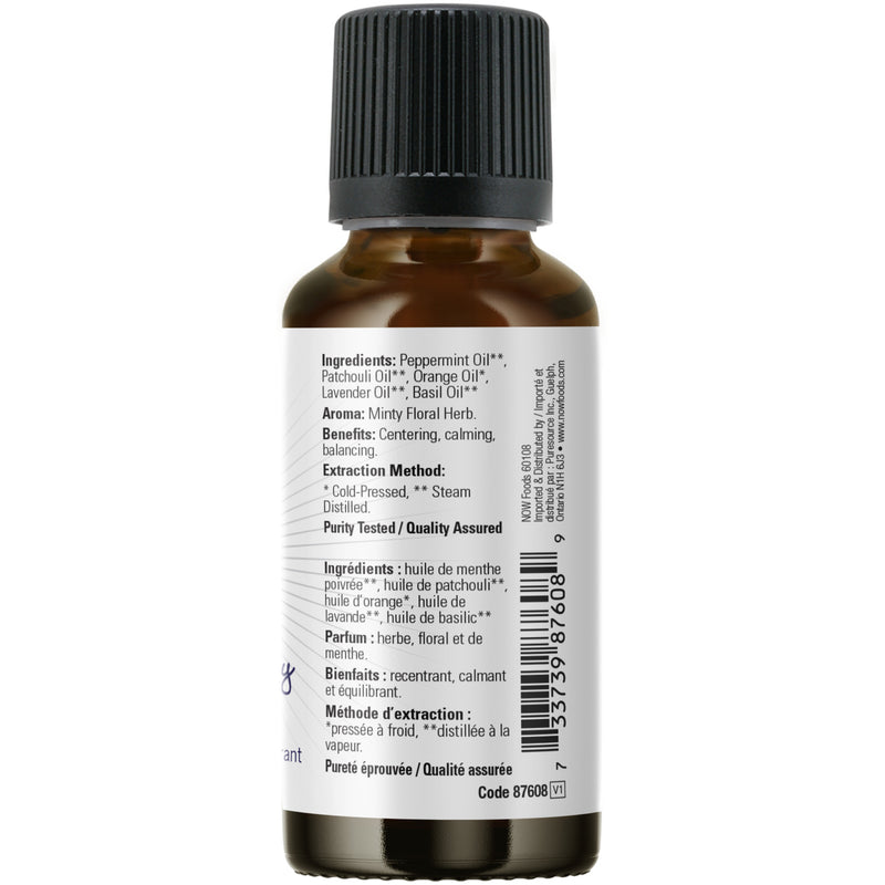 Peace and Harmony Essential Oil Blend, 30mL