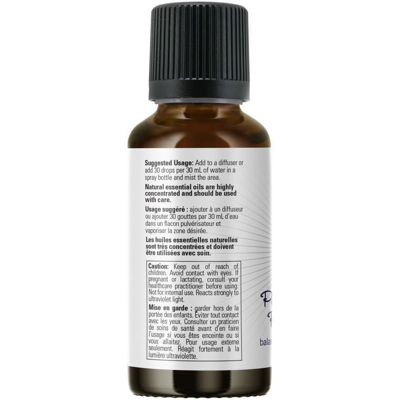 Peace and Harmony Essential Oil Blend, 30mL