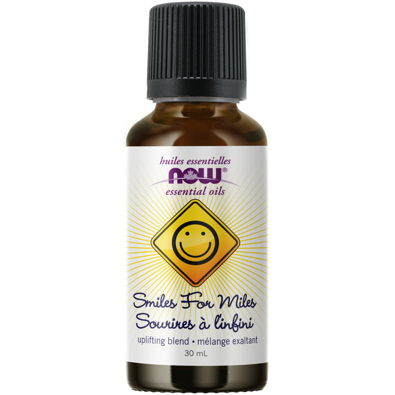 Smiles For Miles Essential Oil Blend, 30mL