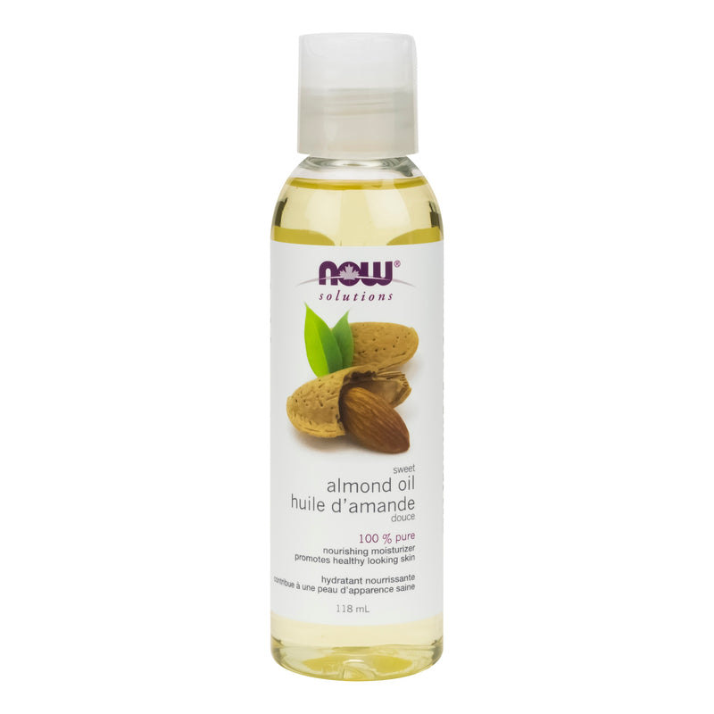 Sweet Almond Oil, 118mL