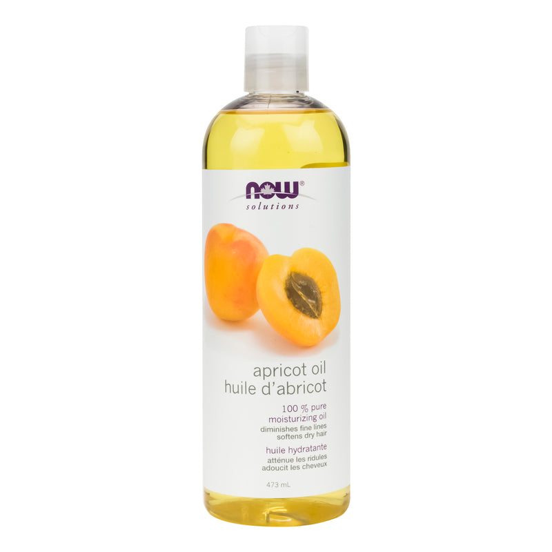 Apricot Oil, 473mL