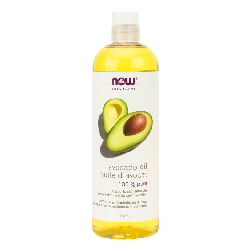 Avocado Oil, Expeller Pressed 473mL