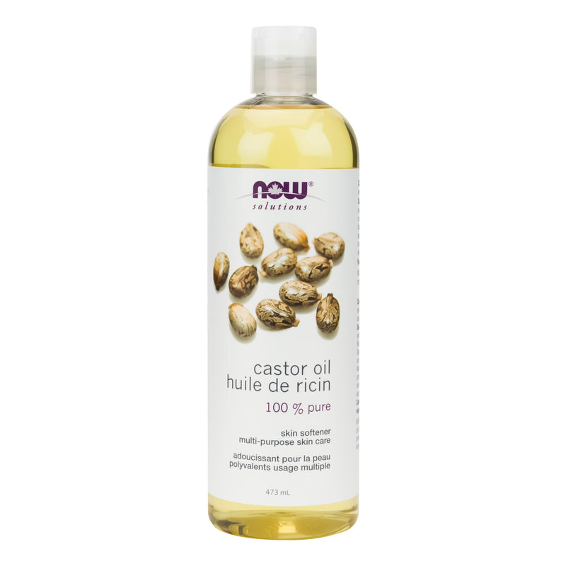 Castor Oil, 473mL