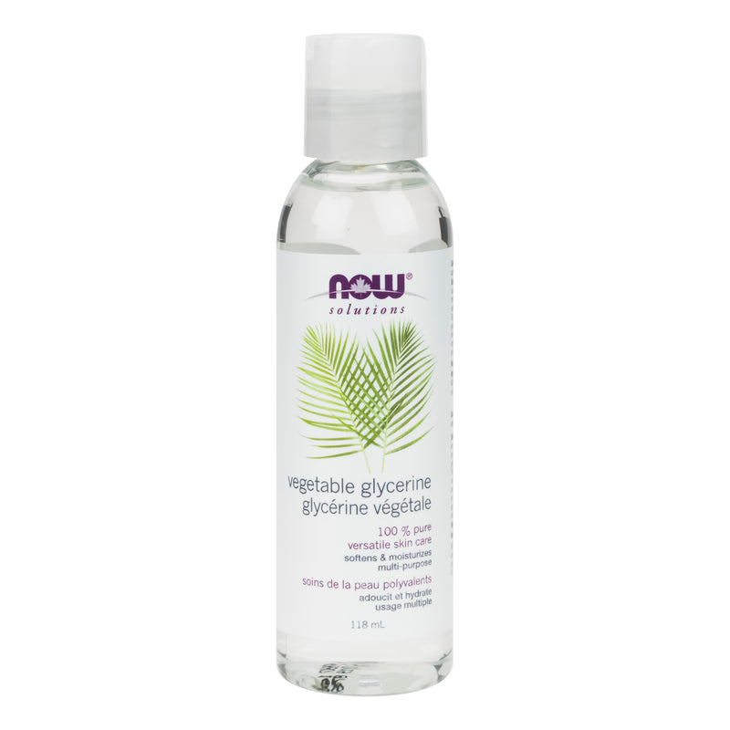 Vegetable Glycerine, 118mL