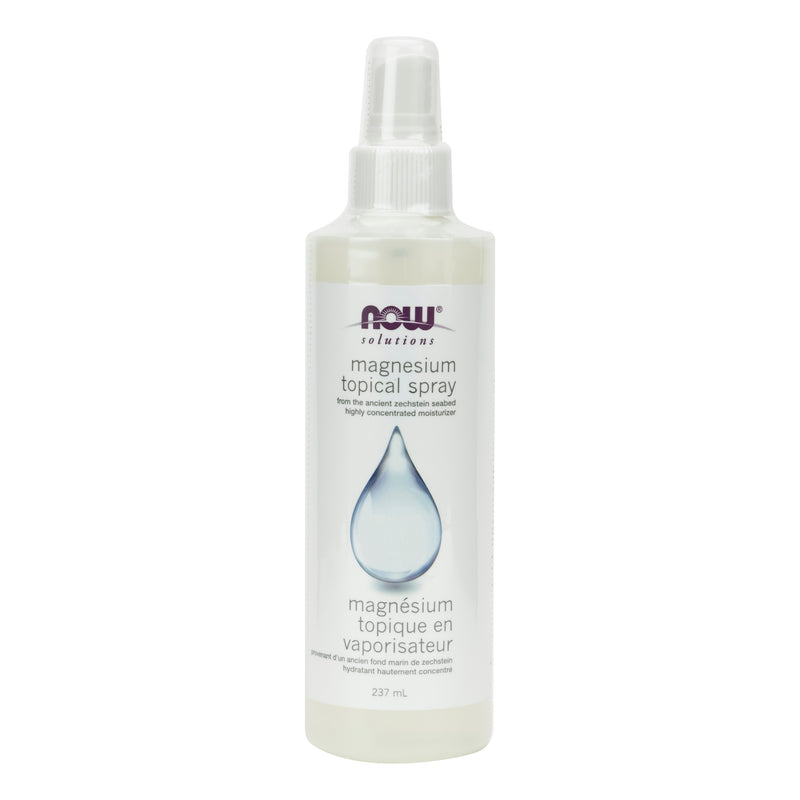 Magnesium Topical Spray, 237mL