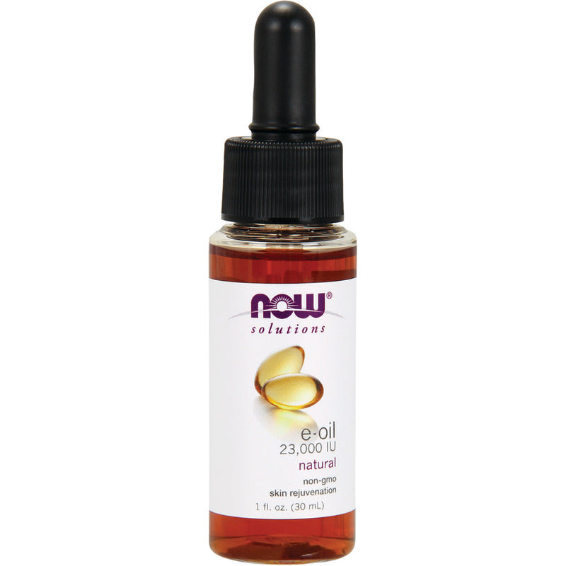 Vitamin-E Cosmetic Oil 23,000 IU, 30mL