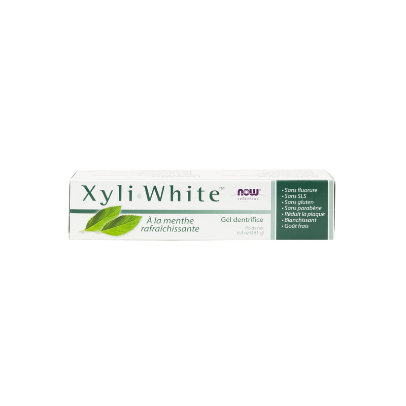 XyliWhite Refreshmint Toothpaste Gel, 181g