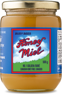 Honey Onyx Apiary Honey 500g