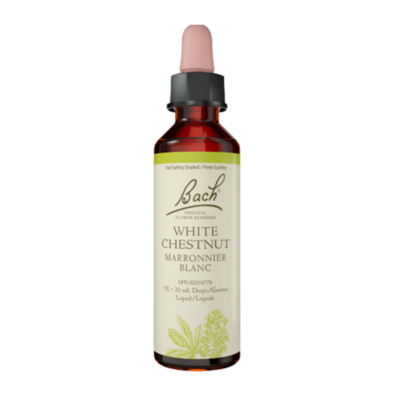 Bach White Chestnut 20ml