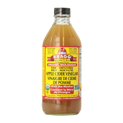 Bragg Apple Cider Vinegar 473ml