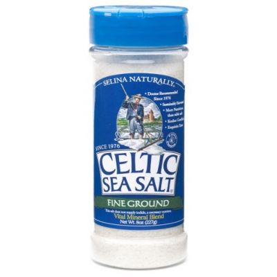 Celtic Sea Salt Fine Ground Shaker 227g