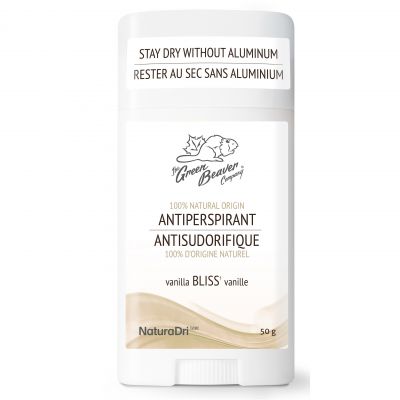 Green Beaver Antiperspirant 50g - Bliss