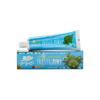 Green Beaver Toothpaste 75ml - Frosty Mint