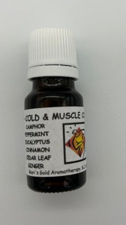 MARI GOLD ESSENTIAL OIL 10 ML