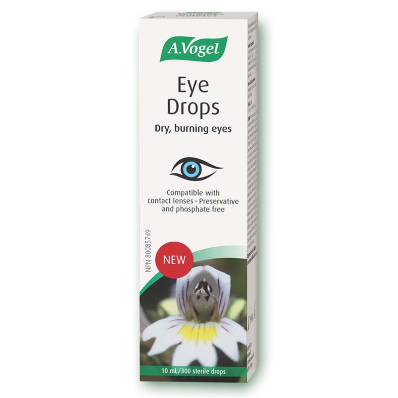 A.Vogel Eye Drop 10ml