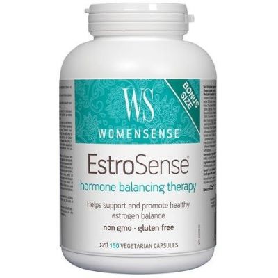 WomenSense EstroSense 150 capsules - BONUS