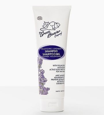Green Beaver Shampoo 240ml - Volumizing Lavender