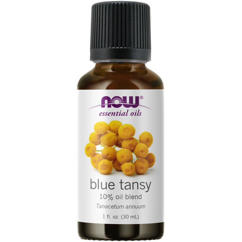 Blue Tansy Essential Oil 10%, 30mL