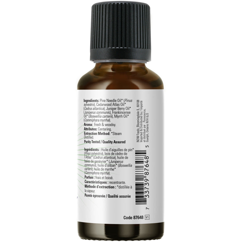 Woodland Walk Essential Oil Blend, 30mL