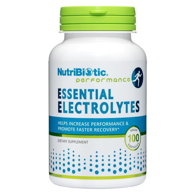 Nutri B Electrolyte 100 capsules