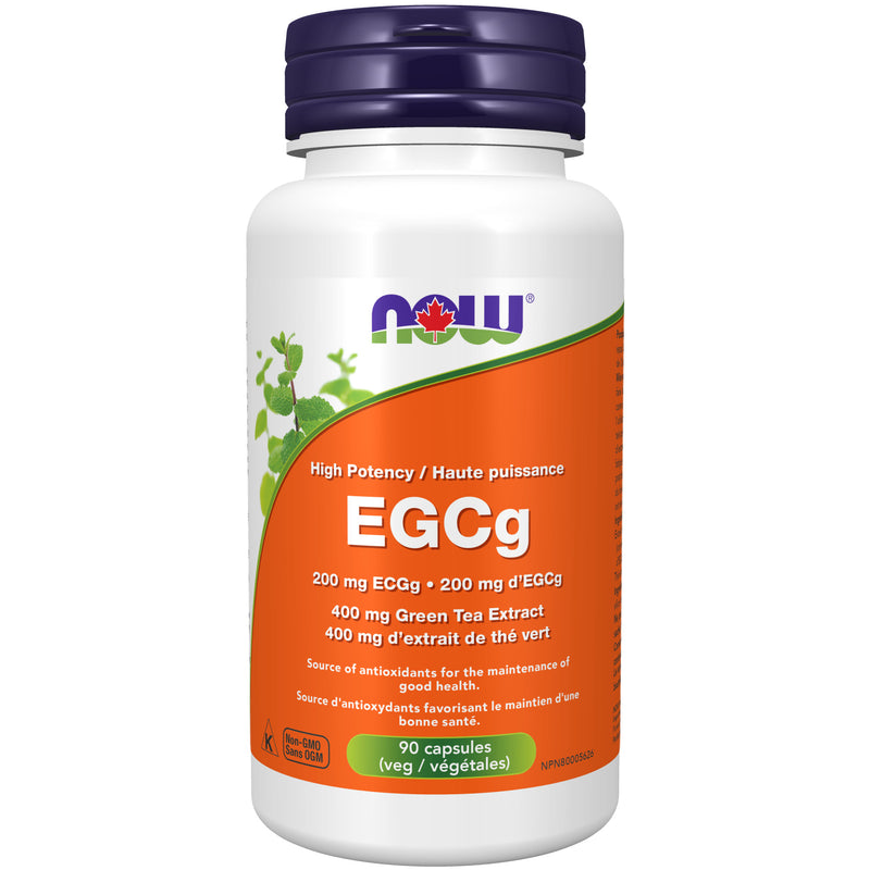 EGCg GreenTea Ext 400mg (EGCg 200mg) 90vcap