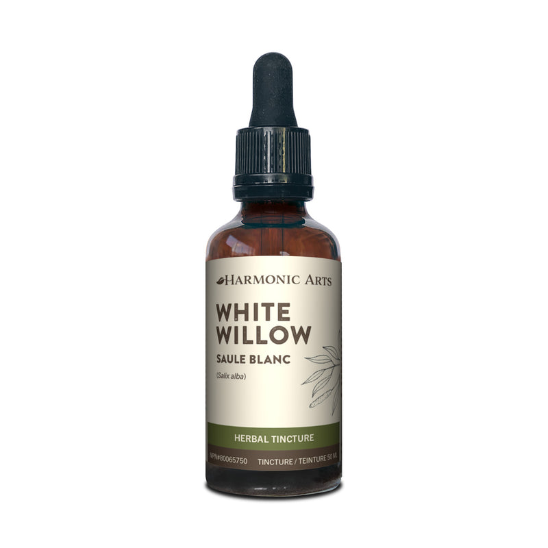 Harmonic Arts White Willow Bark 50ml