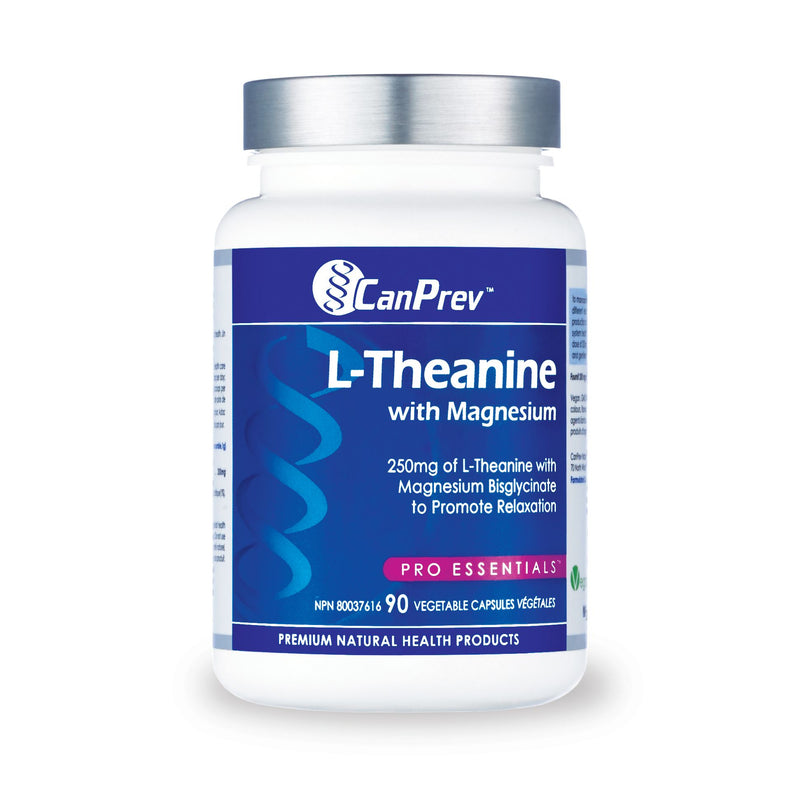 CanPrev L-Theanine 90 caps
