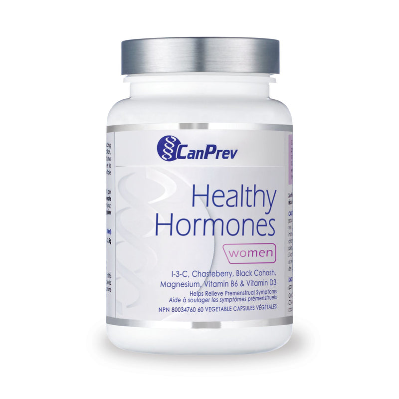 CanPrev Healthy Hormones 60 caps