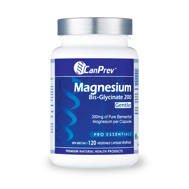 CanPrev Magnesium 120 caps