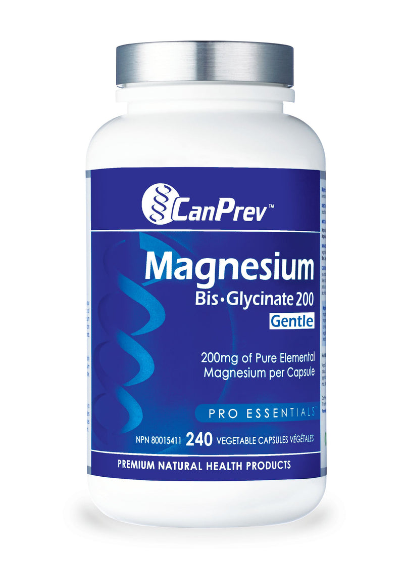 CanPrev Magnesium 240 caps