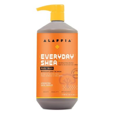 Alaffia Every Day Shea Body Wash 950ml - Unscented