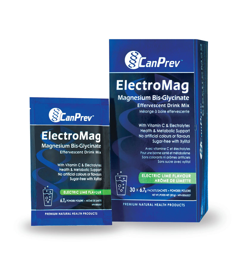 CanPrev ElectroMag Box of 30
