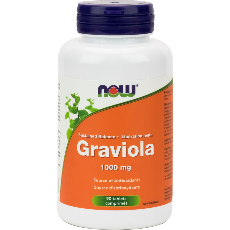 Graviola Double Strength 1000mg 90tab