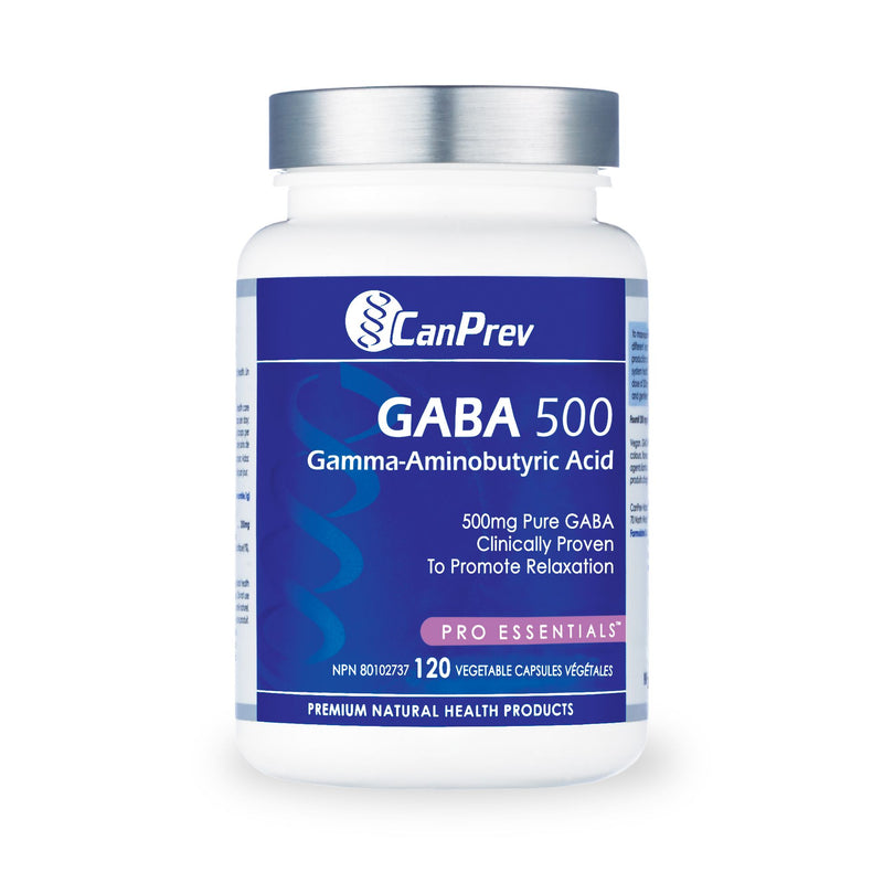 CanPrev Gaba 500mg 120 caps