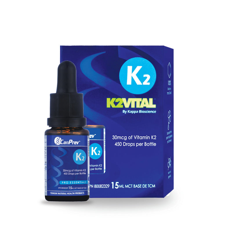 CanPrev Vitamin K2 15ml