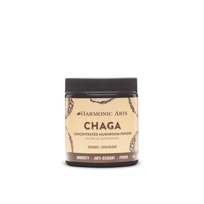 Harmonic Arts Chaga Powder 45g