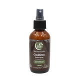 Back To Earth Body Spray 120ml - Goddess