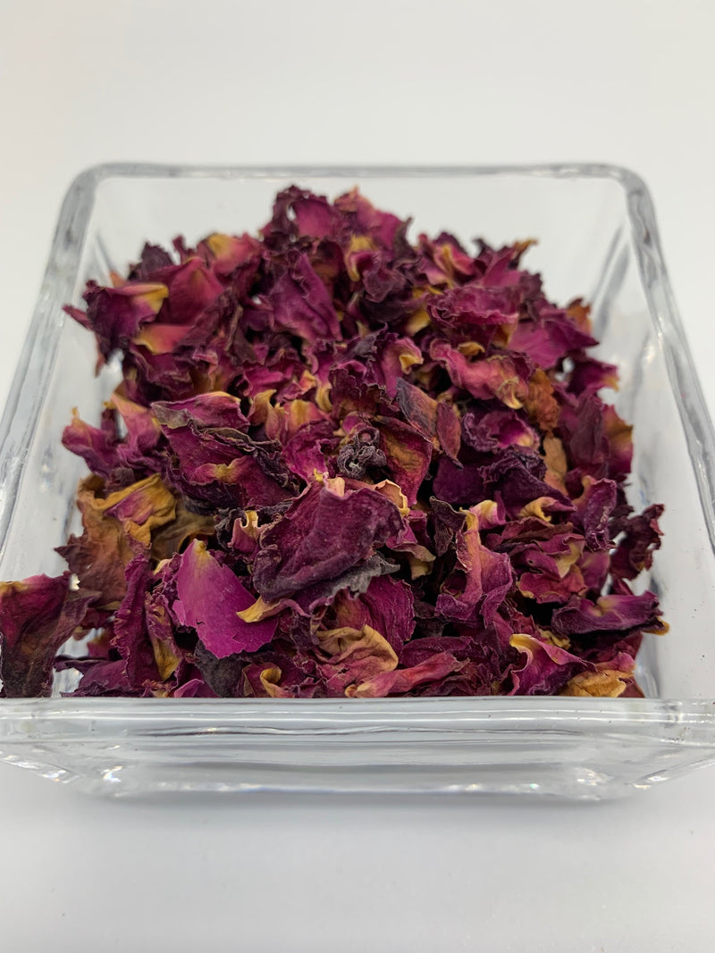 Red Rose Petals 100g