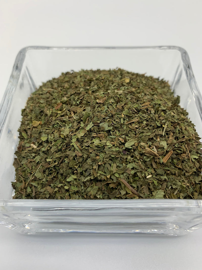 Spearmint Leaves 100g