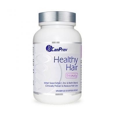 CanPrev Healthy Hair 30 softgels