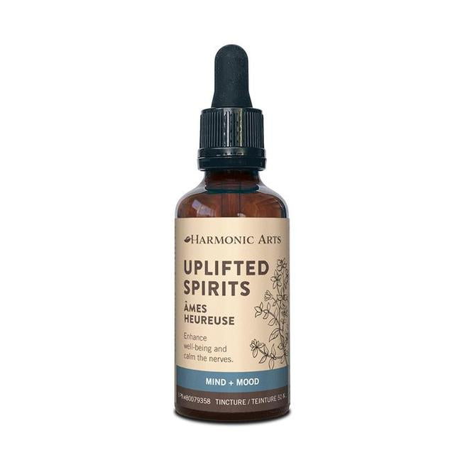 Harmonic Arts Uplifted Spirits 50ml